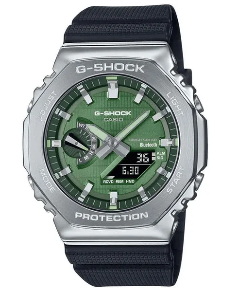 G-Shock GBM-2100A-1A3ER Black Extra rabatt