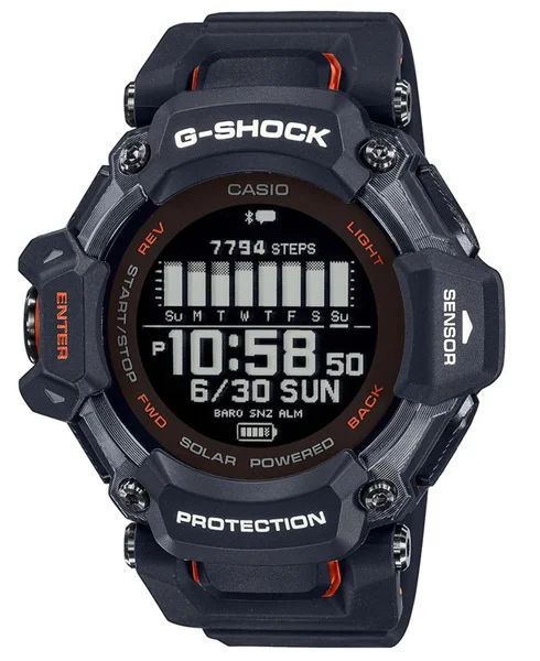 Casio G-Shock GBD-H2000-1AER Black Premium