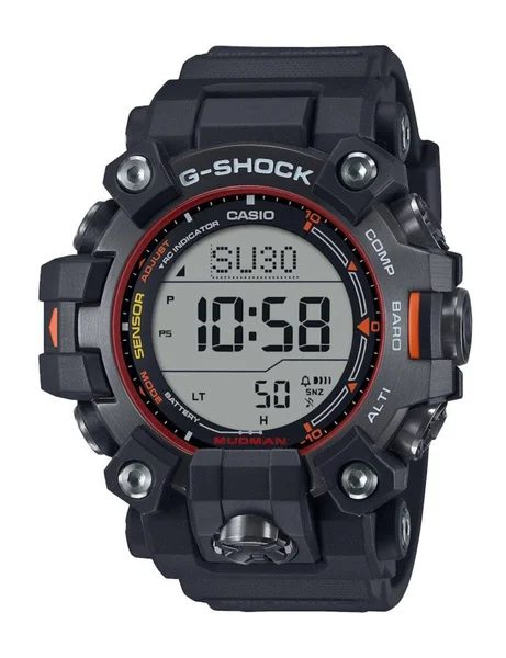 G-Shock Mudman GW-9500MEC-1ER Black Erbjudande