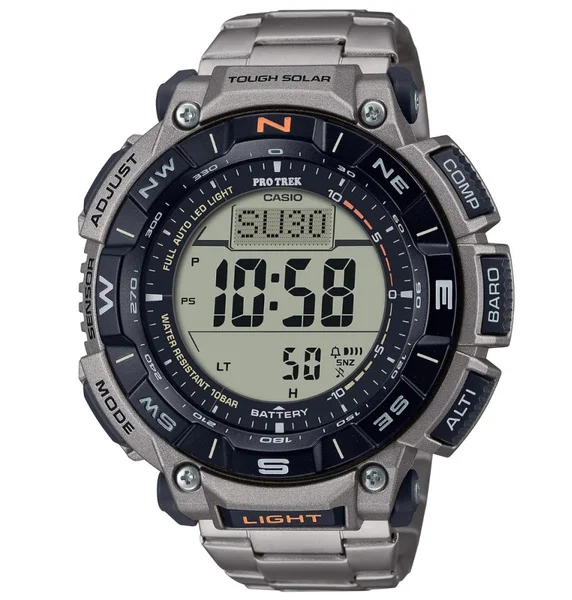 Casio Protrek PRG-340T-7ER Grey Endast denna vecka