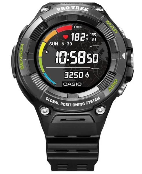 ProTrek Smart WSD-F21HR Black Billig