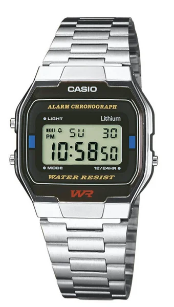 Classic A163WA-1QES Sølv I lager