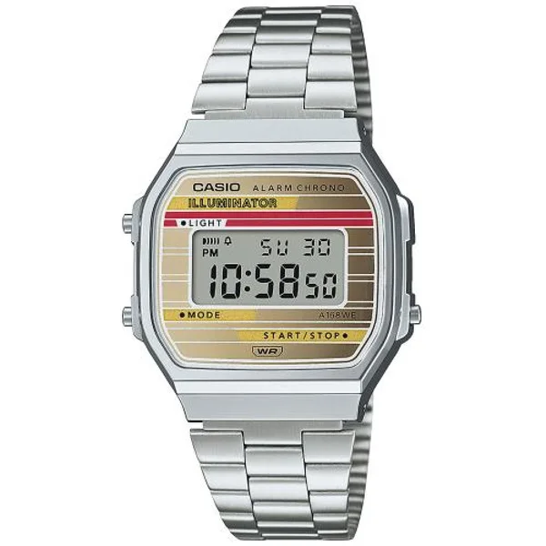 Kundfavorit A168WEHA-9AEF Silver