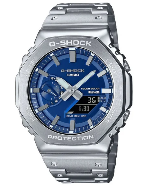 Endast idag G-Shock GM-B2100AD-2AER Silver