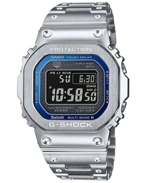 G-Shock GMW-B5000D-2ER Silver Reapris