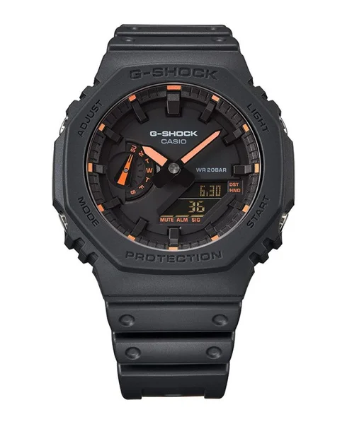 Extra rabatt G-Shock GA-2100-1A4ER Svart