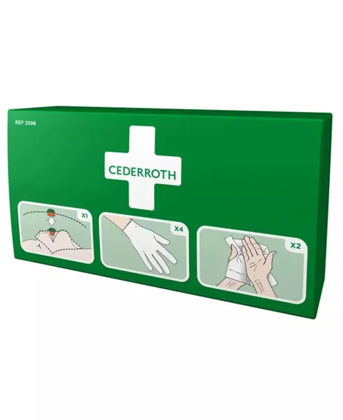 Köp nu Beskyttelsespakke Cederroth 2596