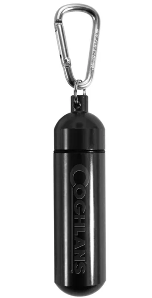 Aluminium Capsule M Black Extra rabatt