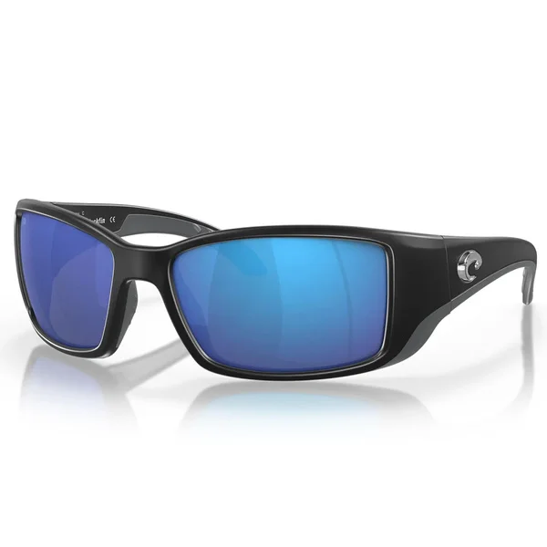 Snabb leverans Corbina Pro Matte Black Blue Mirror
