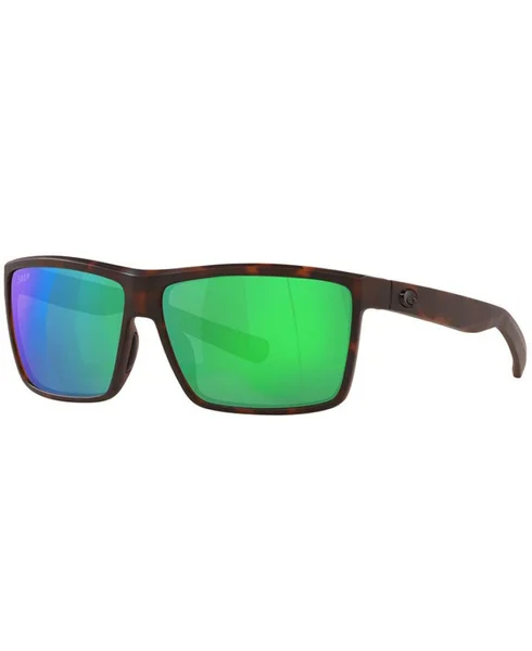 Begränsad tid Rinconcito Matte Tortoise 580P Green Mirror