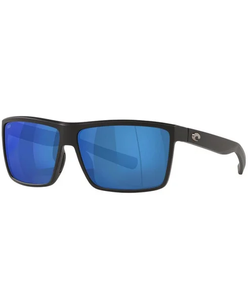 Rabatter Rinconcito Matte Black Blue Mirror
