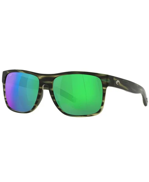 Billig Spearo XL Matte Reef Green Mirror