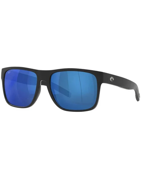 Kampanj Spearo XL Matte Black Blue Mirror