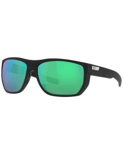 Santiago Net Black Copper Green Mirror Premium