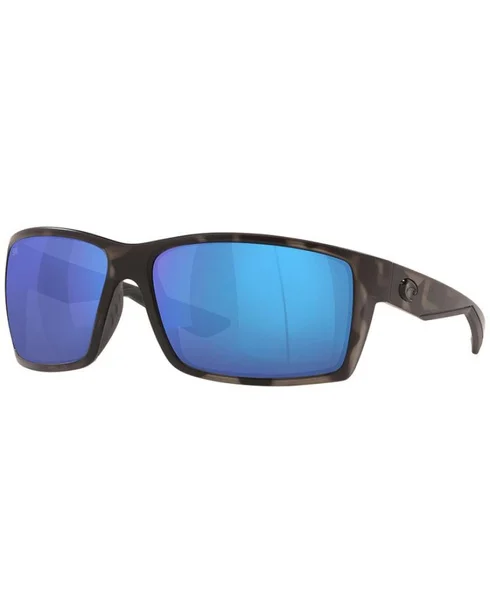 Reefton Ocearch Matt Tiger Shark Blue Mirror Endast denna vecka