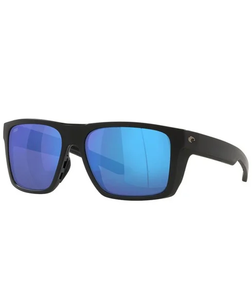 Lido Matte Black Blue Mirror Köp nu
