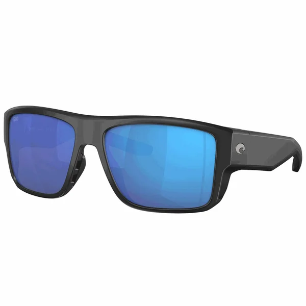 Taxman Black Polarized Blue Mirror 580G Nyhet