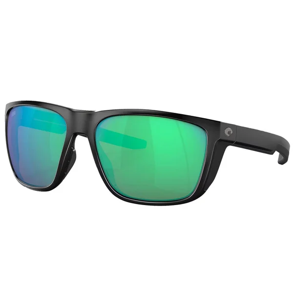 Ferg Matte Black Green Mirror Polarized Extra rabatt