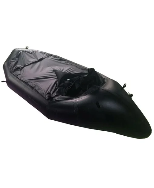 Sänkt pris Packraft Black