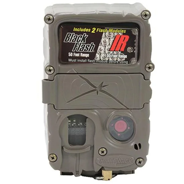 Bästa pris X-Change Color 20MP IR & Black Flash Trail Camera Black