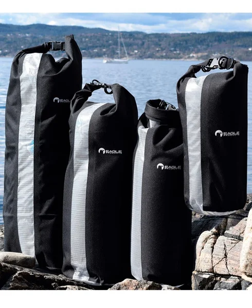 Rea Pakksekk 12L Svart