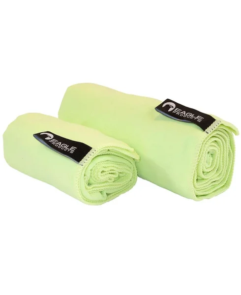 Nyhet Håndkle Microfiber Stor Grønn