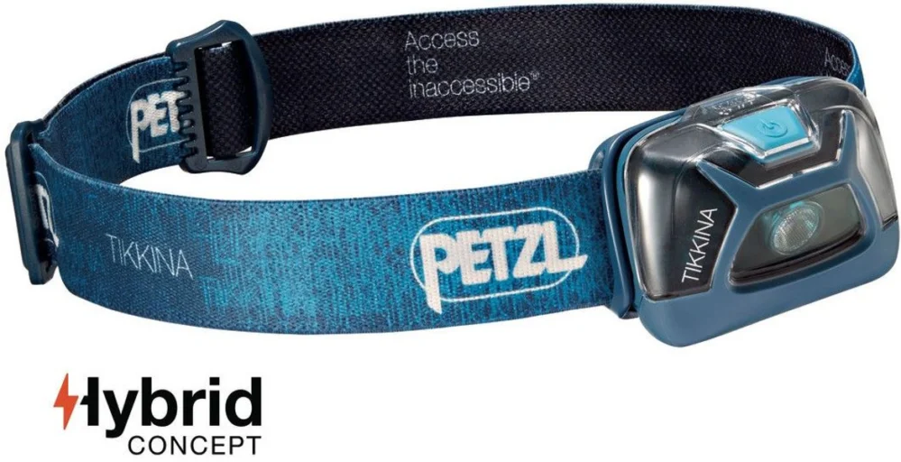 Köp nu Tikkina Headlamp Blue
