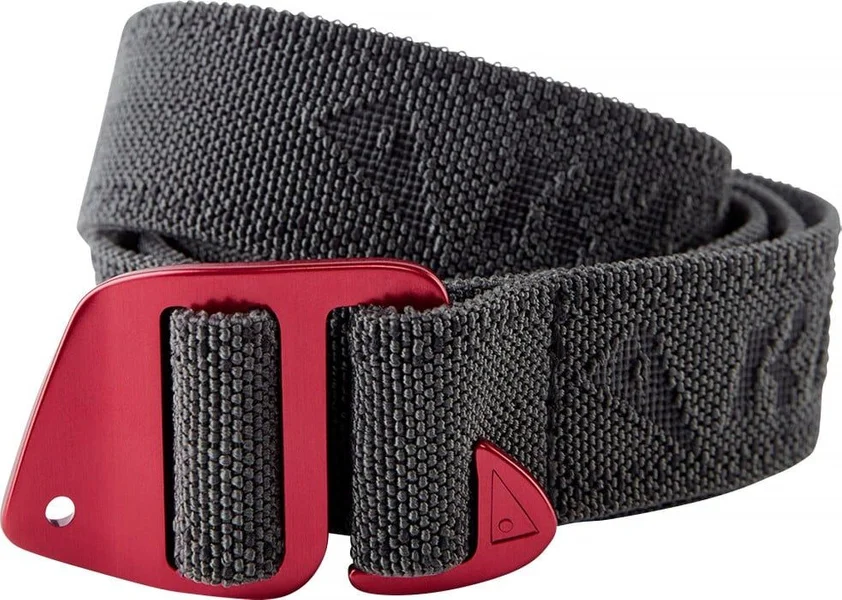 Gjord Stretch Belt 2.0 Raven Nedsatt pris