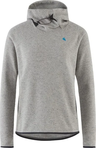 W's Falen Wooly Hoodie Dark Moon Nyhet