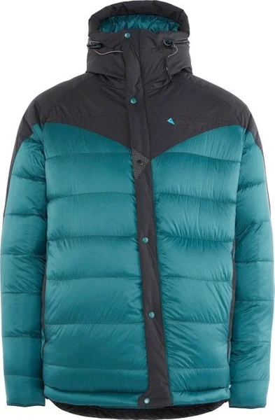 Bore 2.0 Jacket Unisex Deep Sea-Raven Handla nu