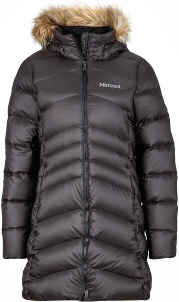 W's Montreal Coat Black Fynd
