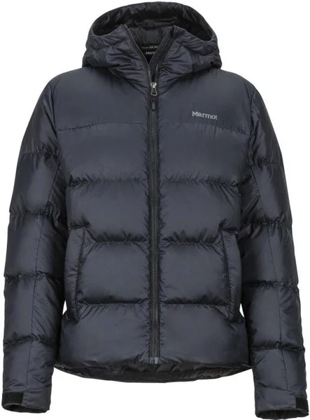 Fynd W's Guides Down Hoody Black