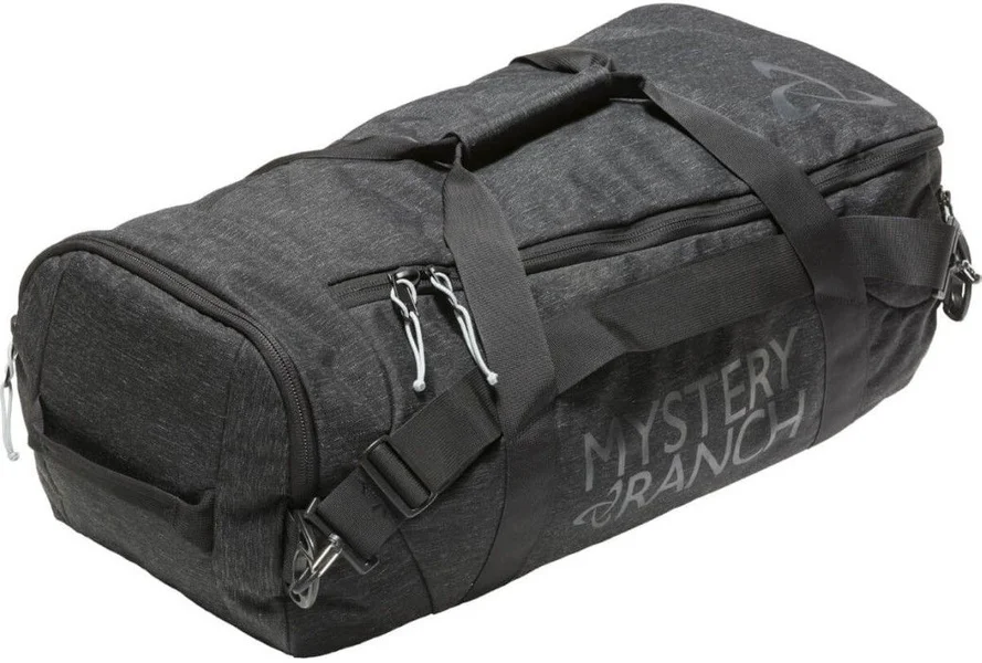 Mission Duffel 90L Black Lågt pris