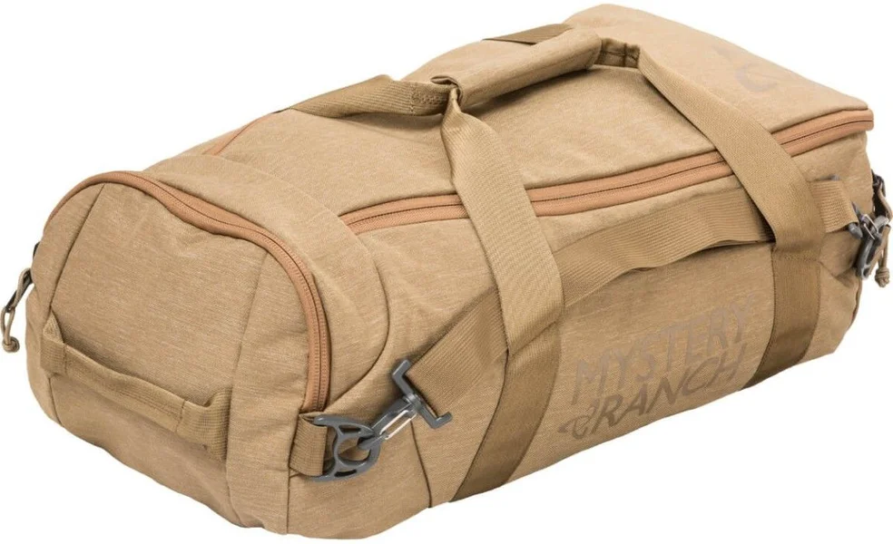 Rabatter Mission Duffel 55L Coyote