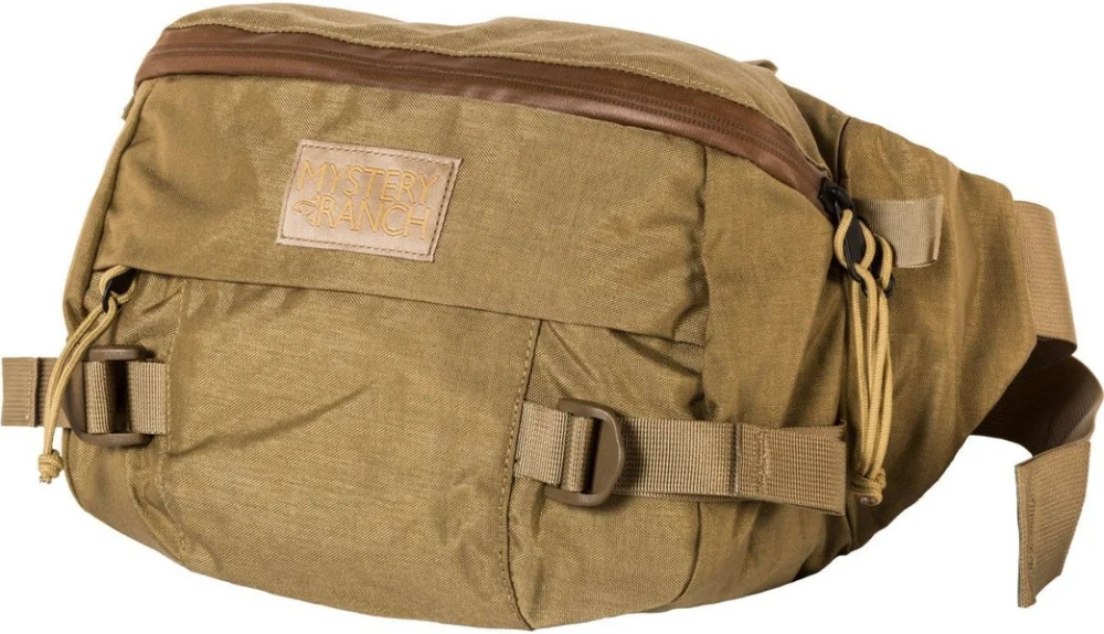 Trygg betalning Hip Monkey 8L Coyote