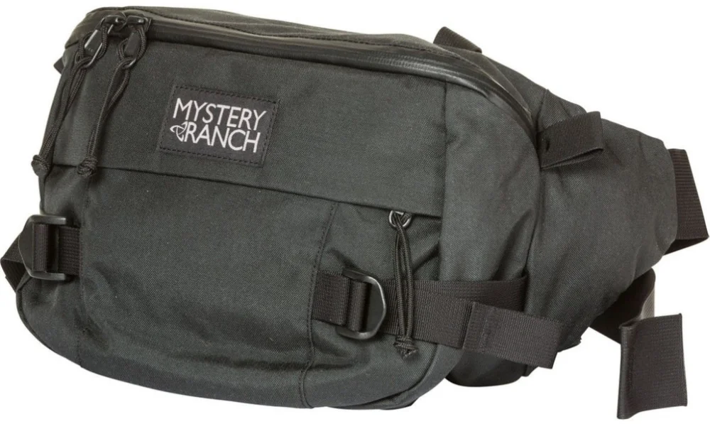 Hip Monkey 8L Defense Edition Black Handla nu