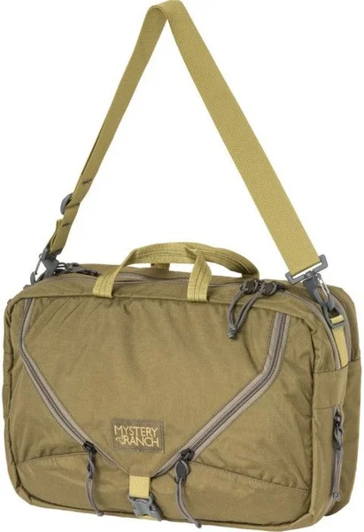 3 Way Briefcase Expandable 22L Olive I lager