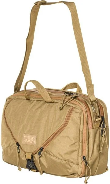 Köp online 3 Way Briefcase Expandable 22L Coyote