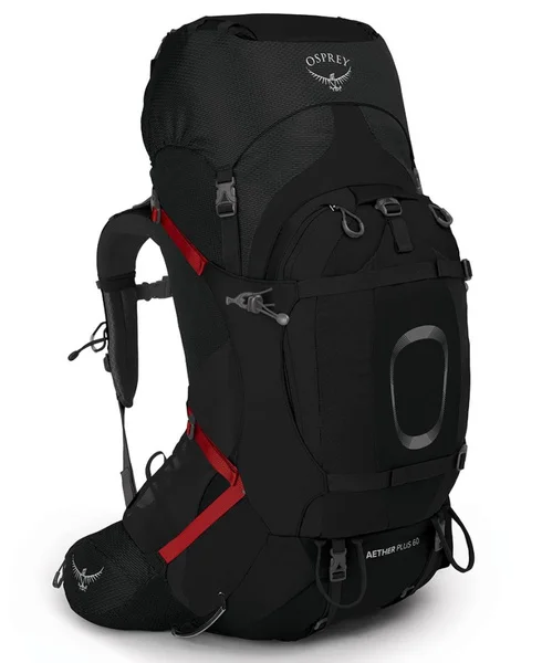 Kampanj Aether Plus 60 Black