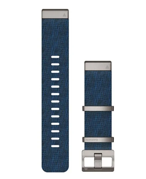 QuickFit 22 Jacquard Indigo Begränsad tid