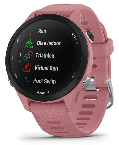 Forerunner 255S Light Pink Snabb leverans