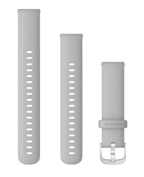 Premium Quick Release 18 Silikon Grå