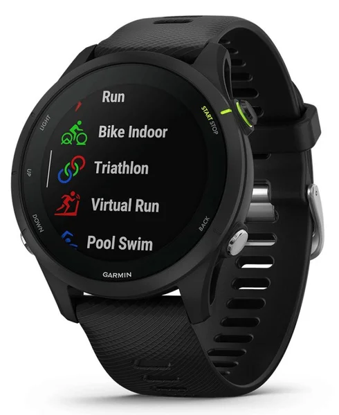 Erbjudandepris Forerunner 255 Music Black