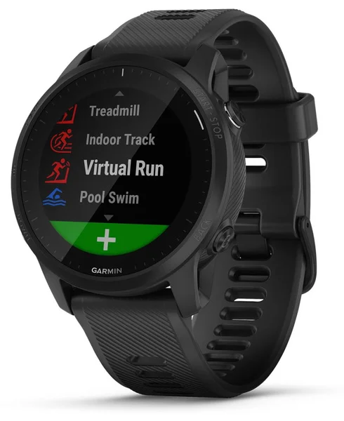 Populärt val Forerunner 945 LTE Black
