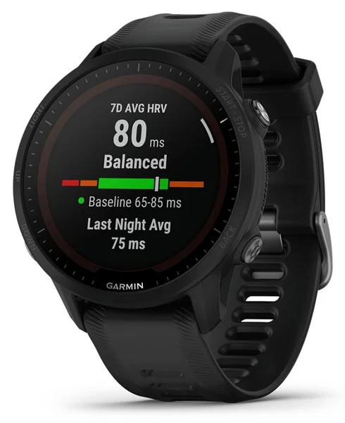 Forerunner 955 Solar Black Kampanj
