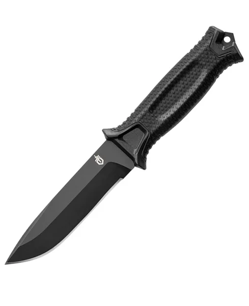 Strongarm Fixed Fine Edge Svart Begränsat antal