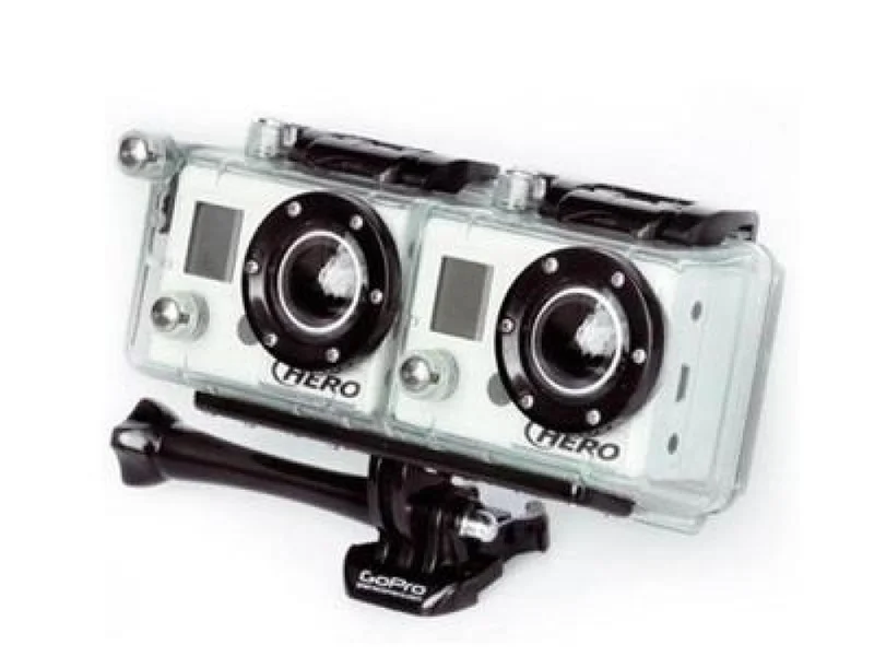 Fynd 3D HERO Housing 3D Hero system