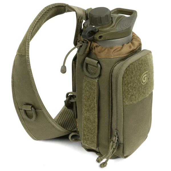 Transport Bottle Sling Olive Drab Snabb leverans