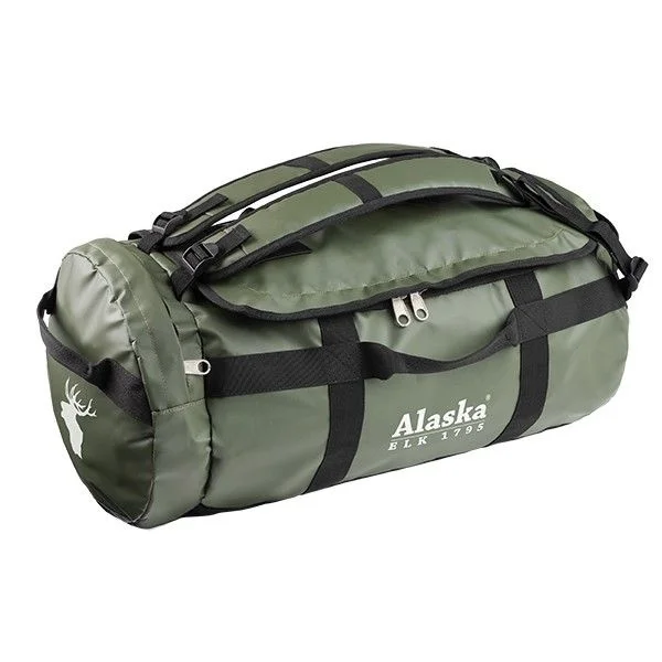 Barrow Duffelbag 45L Hunting Green Kampanj