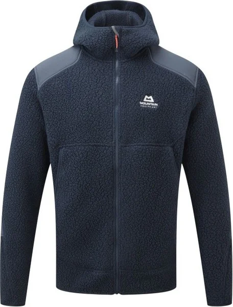 Begränsad tid M's Moreno Hooded Jacket Cosmos/Blue Nights